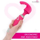Moressa Odilon Premium wand vibrators – 25 cm (9.8″) — Foto 8