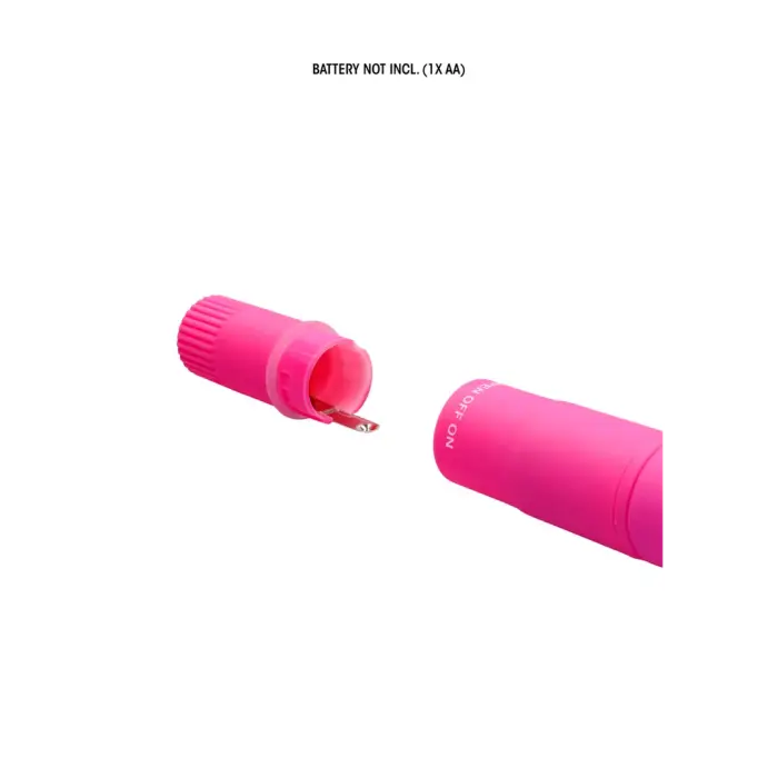 Klitora stimulators – 16 cm (6.3″) – rozā Foto 3