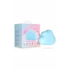 Blush Play With Me Cuddle Cloud – lay-on masieris – zils – 10 režīmi – USB — Foto 1