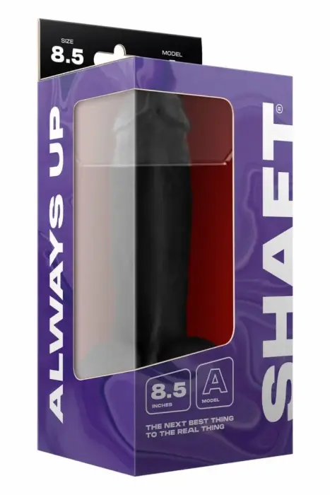 SHAFT Model A dildo – 21.5 cm (8.5″) – must