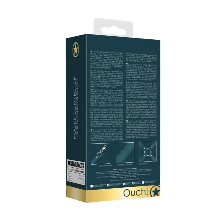 Hogtie Connector Foto 2