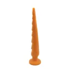 Goldplay Rex dildo – 45 cm (17.7″) – kūno spalva — Nuotrauka 3