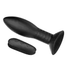 MR PLAY – Anaaltapp pöörlevate helmestega, vibratsiooniga ja iminapaga — Foto 2
