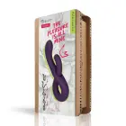 Infinity – dubultais vibrators – violets — Foto 1