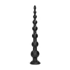 Dominant Drill analinis kištukas – 55.5 cm (21.8″) – Juodas — Nuotrauka 3