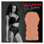 Jamyjob Signature Giuliana Intimate Device TPR Anatomical Model 17 cm — Photo 7