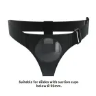 PRETTY LOVE - HARNESS BRIEFS- Bobby, Universal Strap-On Harness Foto 4