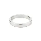 Mr. Steel Premium C-Ring – 5.5 cm – Silver — Photo 5