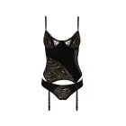 Casmir LARA корсет – чёрный – L/XL — Фото 3