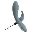 beau cœur Velina кролик-вибратор – 20 cm (7.9″) – розовый — Фото 10