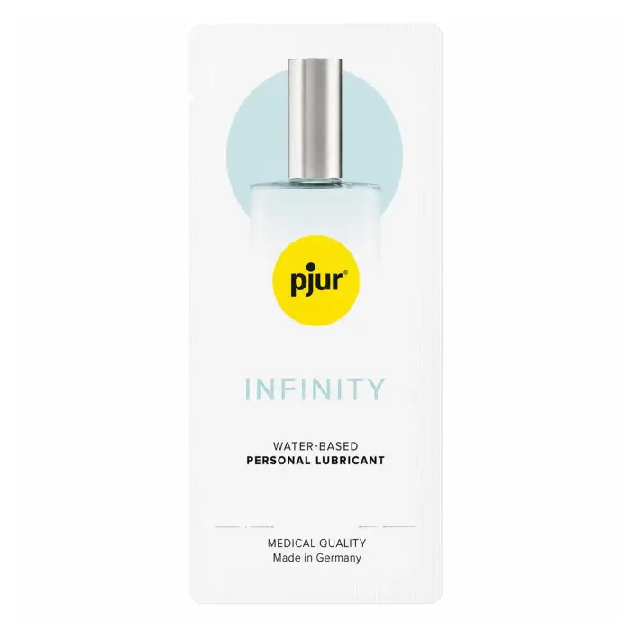 Pjur INFINITY Water-based Lubricant – 2 ml