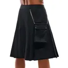Svenjoyment Kilt – Black – S — Photo 5