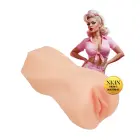 Pinup Dolls Carhop Cutie Darla Smashburger TPE Masturbator – Skin — Photo 1