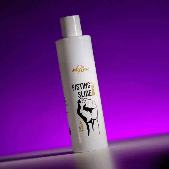 MyLove Fisting-slide Premium lubrikants – 250 ml Foto 2