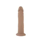 Realistlik dildo Model 2 – 20 cm (8″) – Nahavärv — Foto 3