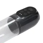 Engage - Automatic Waterproof Penis Pump and Masturbator - Gun Metal — Photo 7