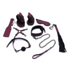 Kiotos BDSM Luxury Bondage Set with Case Фото num