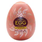 Tenga Egg Shiny II - Masturbator - Clear — Photo 1