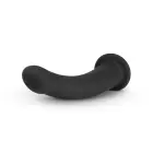 No-Parts Parker dildo – 19.5 cm (7.5″) – juodas — Nuotrauka 5