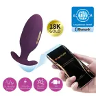 PRETTY LOVE Jefferson – Anal Plug – 12 Vibration Functions – APP Control — Photo 2