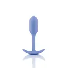 b-Vibe Snug Plug 1 Violet – 9.4 cm – Violets — Foto 1