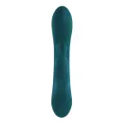 Playboy Lil Rabbit dual motor kompaktne jänese vibraator – 14.6 cm (5.75″) – sinine — Foto 9