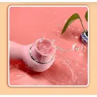 Lauren USB vibrators – rozā Foto 11