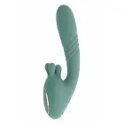 EVOLVED Thrust Into Ecstasy lokāms vibrators ar kustību – 21 cm (8.25″) — Foto 2