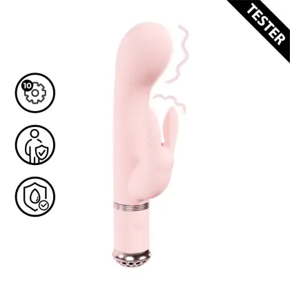 Belle - Rabbit Vibe - Pink - Tester