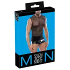 Men's Mesh Shirt – M/L – Black — Photo 1