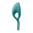 Satisfyer Swordsman Vibrating Cock Ring – Green — Photo 2