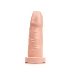Dieter XL realistiškas dildo su siurbtuku – 29 cm (11.4″) – kūno spalva — Nuotrauka 2