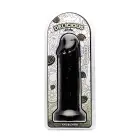 Max Liquorice reālistisks dildo ar piesūcekni – 25 cm (10″) – Melns — Foto 5