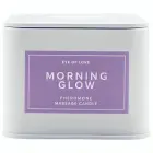 Eye of Love Morning Glow pheromone massage candle – shea butter – 150 ml — Photo 2