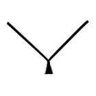 Sametist stringid – mustad – One Size Photo