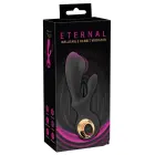 Eternal надувной кролик-вибратор – 18.3 см (7.2″) – розовый Фото num