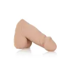 Packer Gear realistlik pakkimisdildo – 10.3 cm (4″) – nahavärv — Foto 1