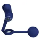 PRETTY LOVE - Powerful vibrating cock ring with 10 vibration functions — Photo 3