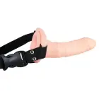 Easy Rider miesas krāsas strap-on dildo – 17 cm — Foto 3