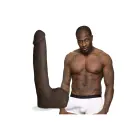 Rob Piper realistlik dildo – 26 cm (10.5″) – must — Foto 4