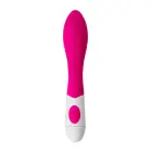 A-TOYS vibrators – 18 cm (7″) – rozā — Foto 4