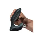 JOYDIVISION XPANDER X4+ Rechargeable Dildo – 9.5 cm (3.7″) – Black — Photo 4
