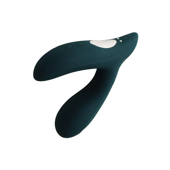 Pulsation стимулятор простаты – 12 cm – Синий
