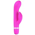 B Swish Bwild Classic Marine Guava vibrators – 15 cm (6″) – rozā — Foto 1