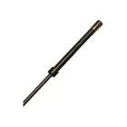 Guilty Pleasure Radiant Reign Crop – vegan leather riding crop with gold accents — Photo 3