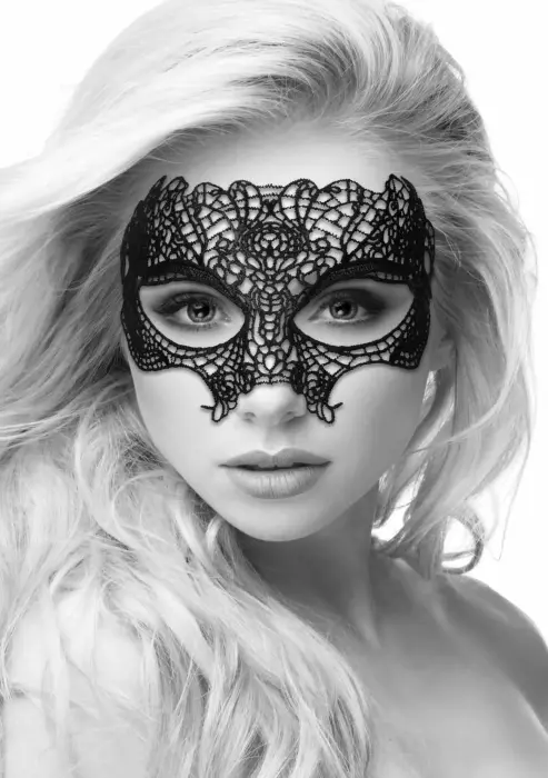 Lace Eye-Mask - Princess Foto 2