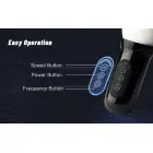 Head Rotating Stimulating Masturbator — Photo 13