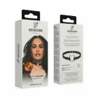 Bedroom Fantasies Kitty choker – faux leather – black — Photo 7