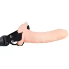 Easy Rider miesas krāsas strap-on dildo – 17 cm — Foto 4