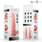 Dreamlove MR INTENSE Neeson Anatomical Dildo with Suction Base – 27 cm (10.6″) – Skin — Photo 3